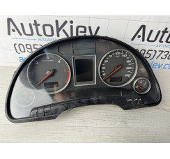 Панель приладів Audi A4 [B6] 2000-2004