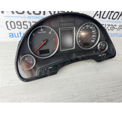 Панель приладів Audi A4 [B6] 2000-2004