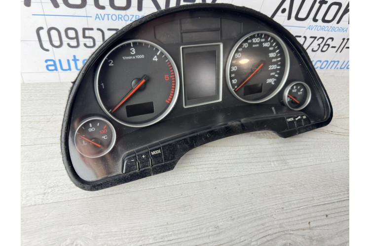 Панель приладів Audi A4 [B7] 2005-2007 1036901830