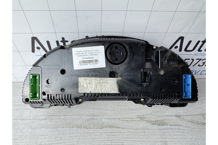 Панель приладів Audi A4 [B7] 2005-2007 1036901830