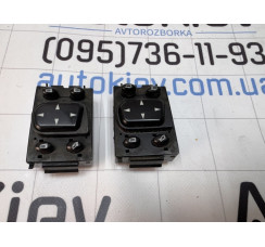 Блок керування дзеркалами заднього виду, на двері Mercedes Benz W215 CL coupe 1999-2006