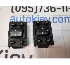 Блок керування дзеркалами заднього виду, на двері Mercedes Benz W215 CL coupe 1999-2006