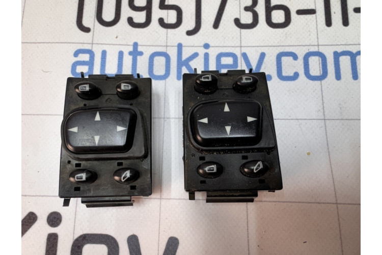 Блок керування дзеркалами заднього виду, на двері Mercedes Benz W215 CL coupe 1999-2006 2208211551