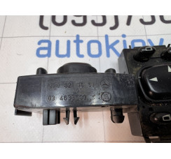 Блок керування дзеркалами заднього виду, на двері Mercedes Benz W215 CL coupe 1999-2006