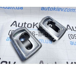 Рамка ручки перемикання передач Porsche Cayenne 2010-2017