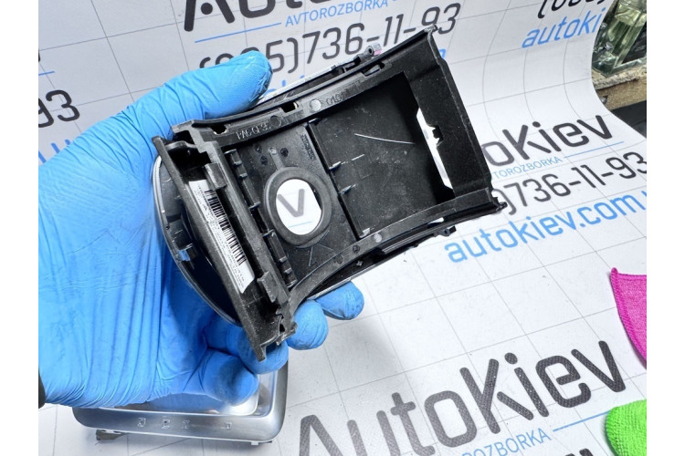 Рамка ручки переключения передач Porsche Cayenne 2010-2017 7P5863419