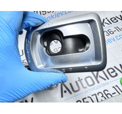 Рамка ручки перемикання передач Porsche Cayenne 2010-2017