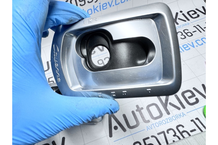 Рамка ручки переключения передач Porsche Cayenne 2010-2017 7P5863419