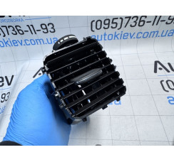 Дефлектор Volvo S60 2010-2018