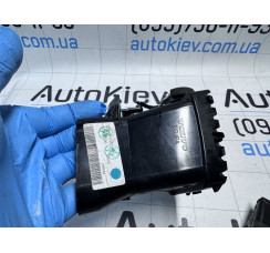 Дефлектор Volvo S60 2010-2018