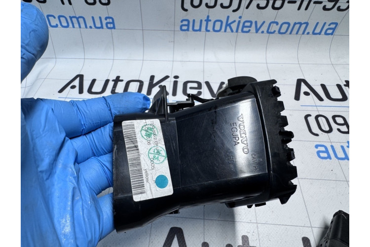 Дефлектор Volvo S60 2010-2018 73500002CP Дефлектор Volvo S60 2010-2018 73500002CP