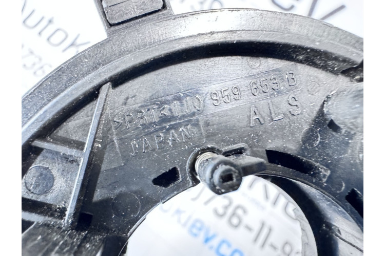 Шлейф підкермовий airbag кільце SRS Skoda Superb 2002-2008 1J0959653B Шлейф підкермовий airbag кільце SRS Skoda Superb 2002-2008 1J0959653B