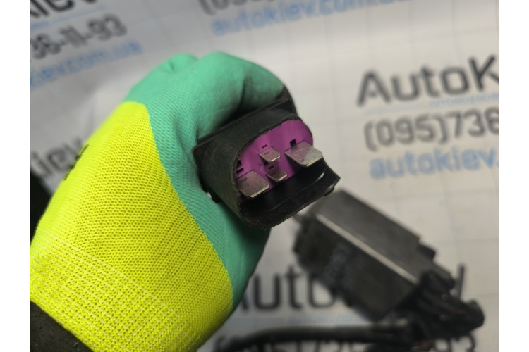 Блок керування вентилятором Audi A4 [B6] 2000-2004 8E0959501T