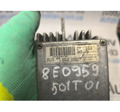 Блок керування вентилятором Audi A4 [B7] 2005-2007