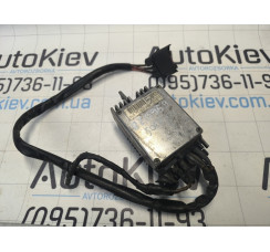 Блок керування вентилятором Audi A4 [B7] 2005-2007