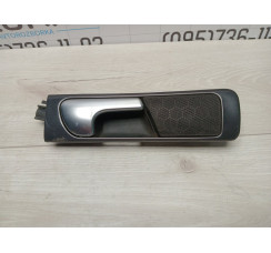 Ручка дверей задня внутрішня права Audi A6 [C5] 1997-2004