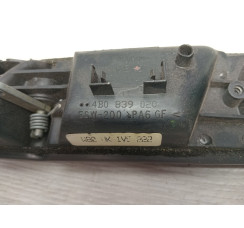 Ручка дверей задня внутрішня права Audi A6 [C5] 1997-2004