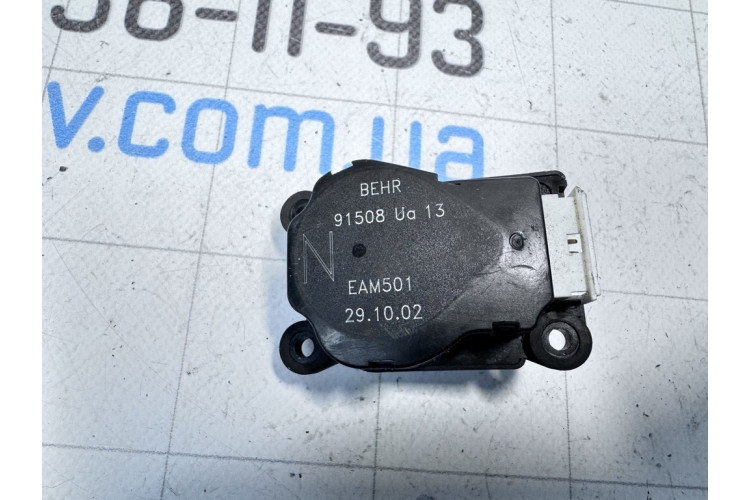 Моторчик печки Mercedes Benz W220 1998-2005 EAM501 Моторчик печки Mercedes Benz W220 1998-2005 EAM501