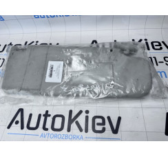 Козирок сонцезахисний правий Skoda Roomster 2006-2015
