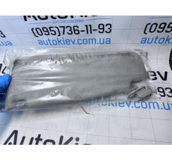 Козирок сонцезахисний правий Skoda Roomster 2006-2015