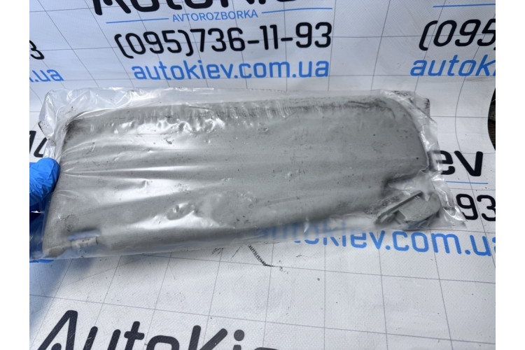 Козирок сонцезахисний правий Skoda Roomster 2006-2015 5J1857552