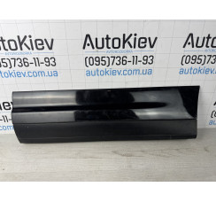 Молдинг двері задньої лівої Porsche Cayenne 2010-2017