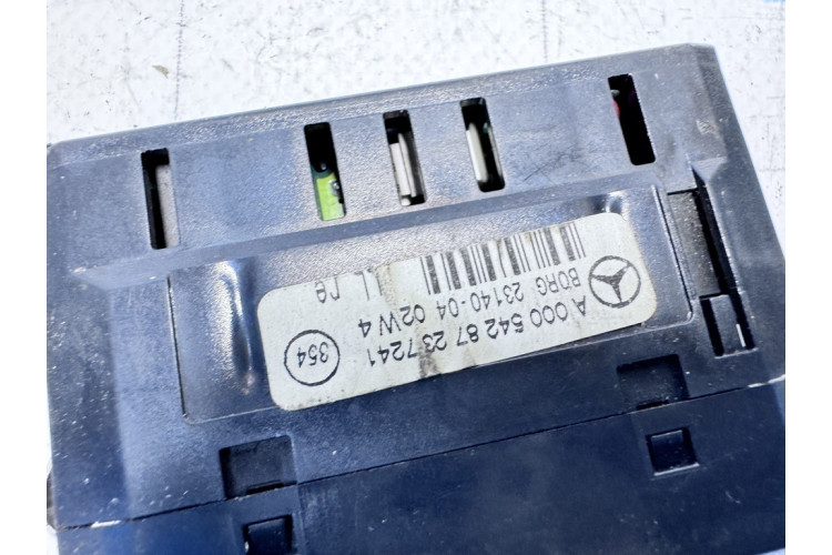 Индикатор парктроника не комплектный Mercedes Benz W220 1998-2005 A00054287237241 Индикатор парктроника не комплектный Mercedes Benz W220 1998-2005 A00054287237241