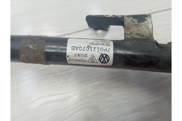 Трубка охолодження Porsche Cayenne 2010-2017 7P0121070AB