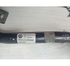 Трубка системи охолодження рідини Porsche Cayenne 2010-2017