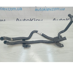 Трубка водяного охолодження Porsche Cayenne 2010-2017