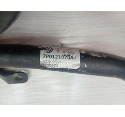 Трубка водяного охолодження Porsche Cayenne 2010-2017