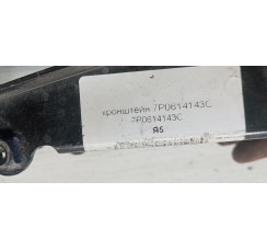 Кронштейн вакуумного насоса Porsche Cayenne 2010-2017