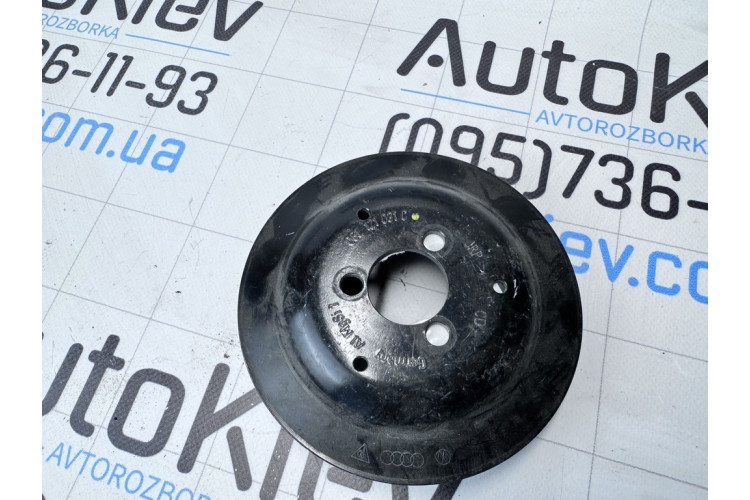 Шків водяного насосу Audi A8 [4E] 2002-2010 06E121031C