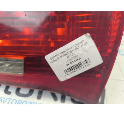 Фонарь задний внутренний правый Audi A6 [C6,4F] 2004-2011