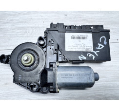 Електродвигун склопідйомника передній лівий Porsche Cayenne 2003-2010