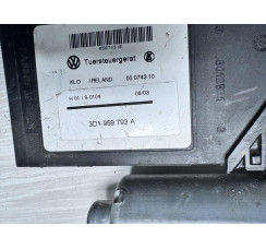 Електродвигун склопідйомника передній лівий Porsche Cayenne 2003-2010