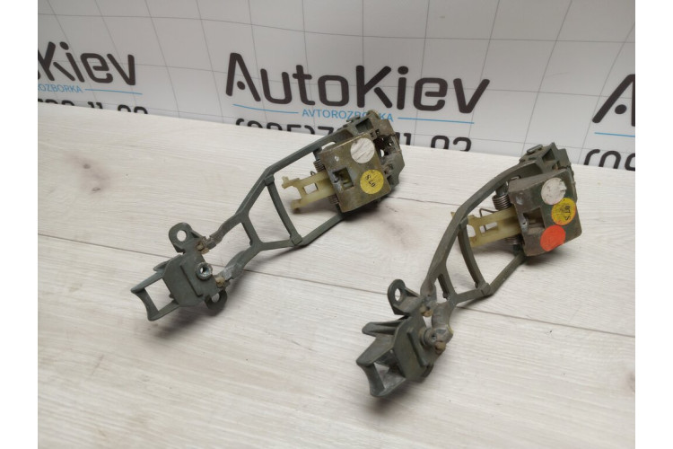 Дверная ручка KESSY правая передняя или задняя Porsche Cayenne 2003-2010 7L0837885DE