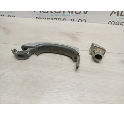 Ручка права передня/задня Porsche Cayenne 2003-2010