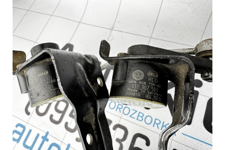 Датчик регулювання дорожнього просвіту задній Seat Leon (1P1) 2005-2013 1T0907503 Датчик регулювання дорожнього просвіту задній Seat Leon (1P1) 2005-2013 1T0907503