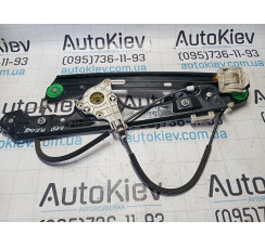Склопідйомник скла права перед BMW 1-serie E87/E81 2004-2011