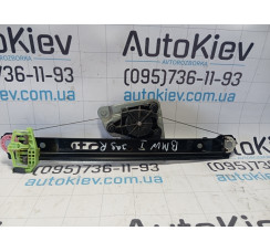 Склопідйомник підйомник скла правий зад задній BMW 1-serie E87/E81 2004-2011