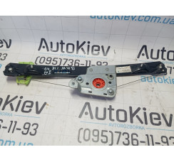 Склопідйомник підйомник скла правий зад задній BMW 1-serie E87/E81 2004-2011