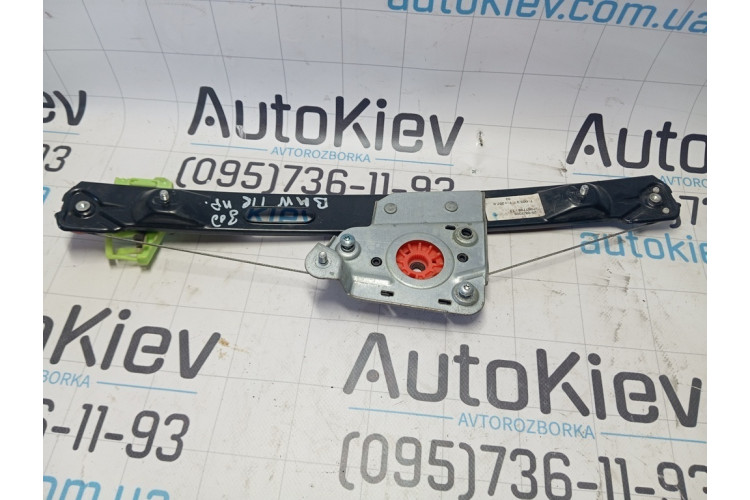 Стеклоподъемник подъемник стекла правый зад задний BMW 1-serie E87/E81 2004-2011 7067798 Стеклоподъемник подъемник стекла правый зад задний BMW 1-serie E87/E81 2004-2011 7067798