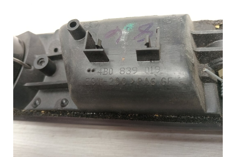 Ручка дверей внутрішня передня ліва Audi A6 [C5] 1997-2004 4B0839019