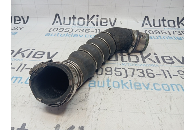 Патрубок інтеркулера Audi A4 [B7] 2005-2007 8E0145790L