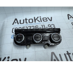 Блок керування кліматконтролем VW Golf VII 2012-2020