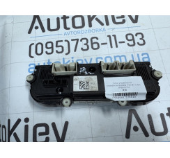 Блок керування кліматконтролем VW Golf VII 2012-2020
