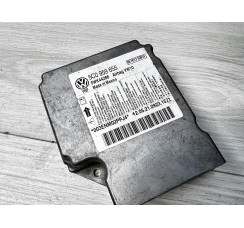 блок управления подушками безопасности VW Passat [B7] 2011-2015