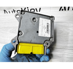 блок управления подушками безопасности VW Passat [B7] 2011-2015