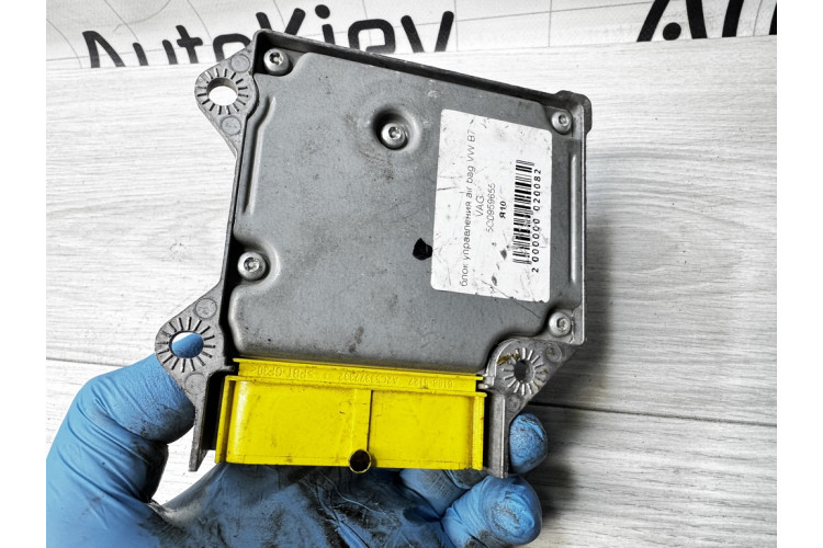 Блок управления подушками безопасности VW Passat [B7] 2011-2015 5C0959655